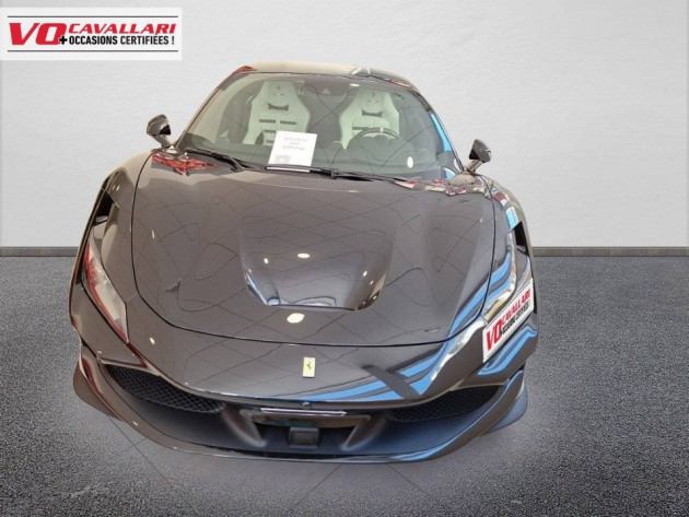 FERRARI F8 Tributo 3.9 V8 BiTurbo 720ch