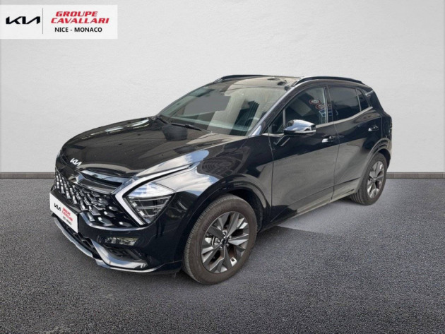 KIA Sportage 1.6 T-GDi 215ch ISG Hybride BVA6 4x2 GT-line
