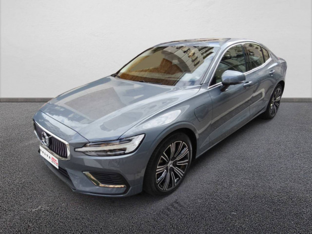 VOLVO S60 T6 Twin Engine 253 87 ch Geartronic 8 Inscription Luxe