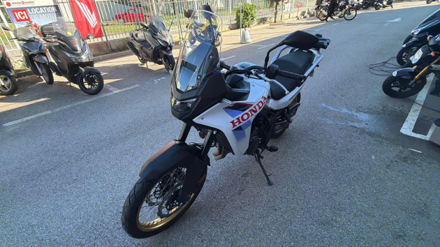 HONDA XL 750 TRANSALP