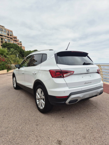 SEAT Arona 1.0 EcoTSI 115 ch Start/Stop DSG7 Xcellence