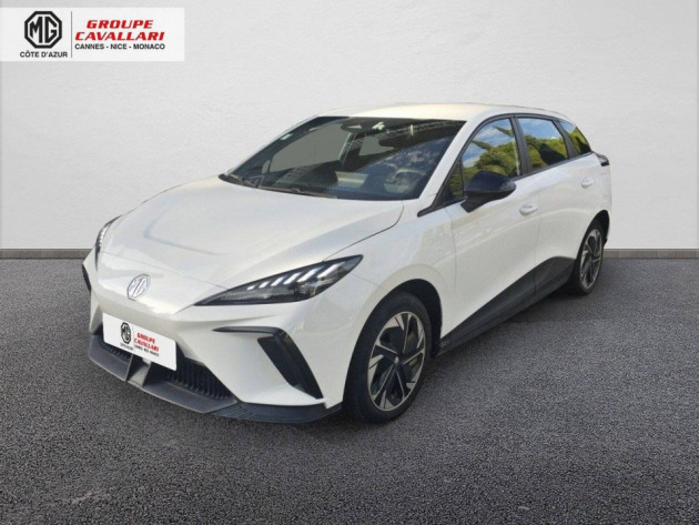 MG MG4 Electric 51kWh - 125 kW 2WD Standard