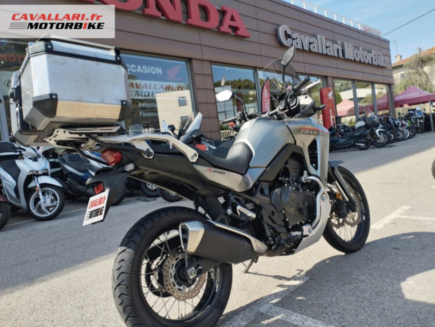 HONDA XL 750 TRANSALP 35KW