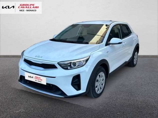 KIA Stonic 1.0 T-GDi 100 ch BVM6 Motion