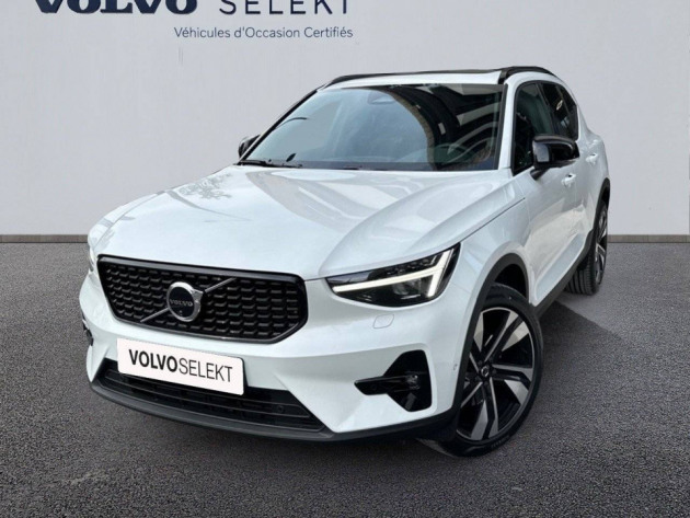 VOLVO XC40 B3 163 ch DCT7 Plus