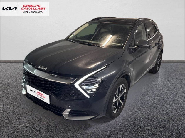 KIA Sportage 1.6 T-GDi 230ch ISG Hybride BVA6 4x2 Design