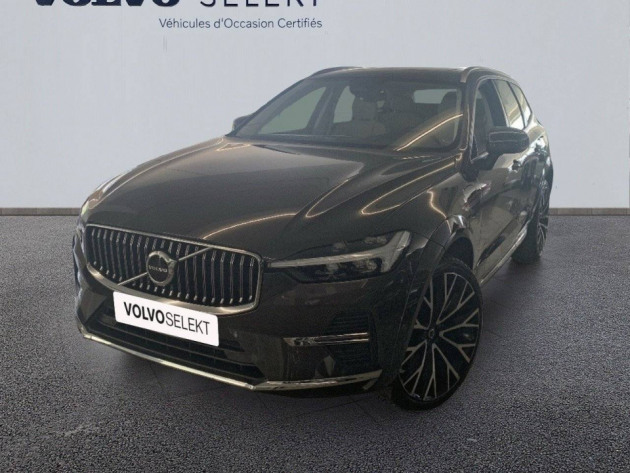 VOLVO XC60 T8 Recharge AWD 310 ch 145 ch Geartronic 8 Inscription