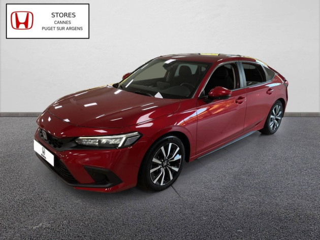 HONDA Civic e:HEV 2.0 i-MMD Executive
