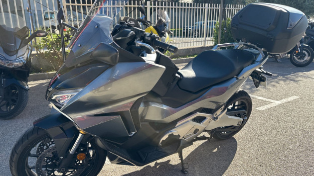 HONDA FORZA 750