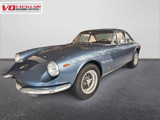 FERRARI 330GTC