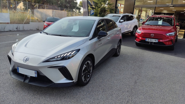 MG MG4 Electric 64kWh - 150 kW 2WD Comfort