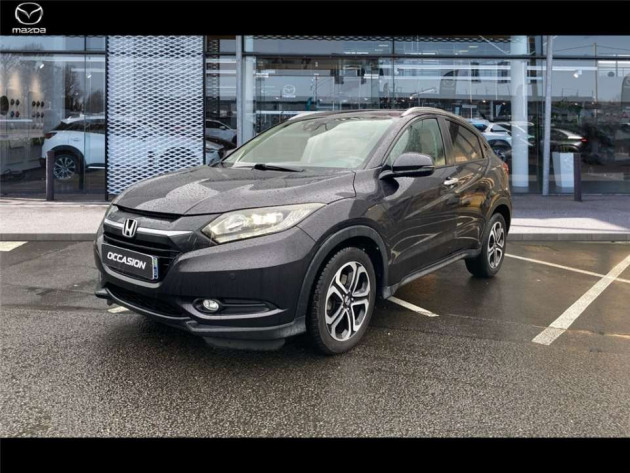 HONDA HR-V.