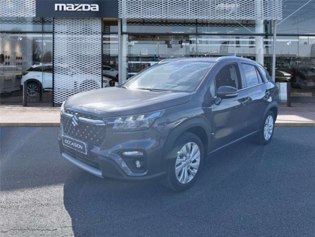 SUZUKI S-CROSS