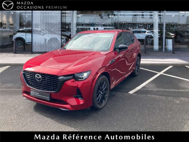 MAZDA CX-60
