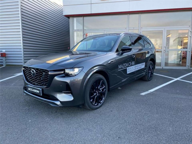 MAZDA CX-80