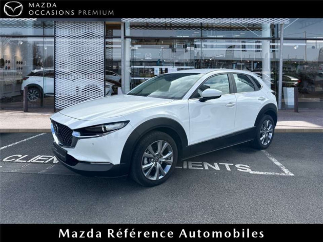 MAZDA CX-30