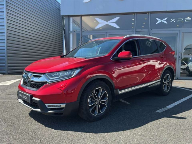 HONDA CR-V.