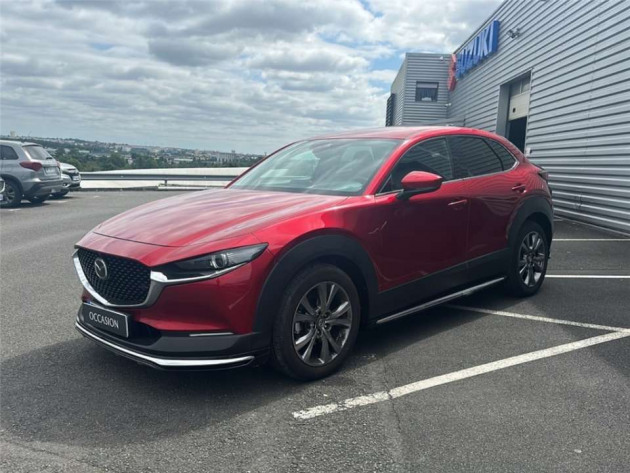 MAZDA CX-30