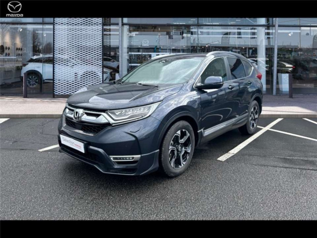 HONDA CR-V.