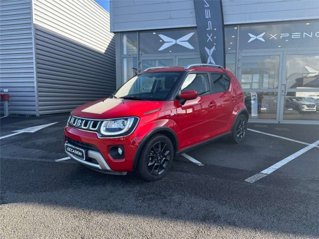 SUZUKI IGNIS