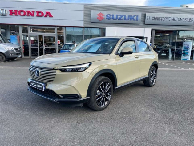 HONDA HR-V
