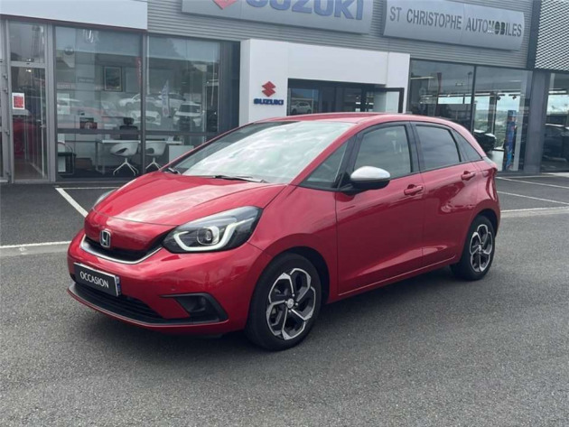 HONDA JAZZ