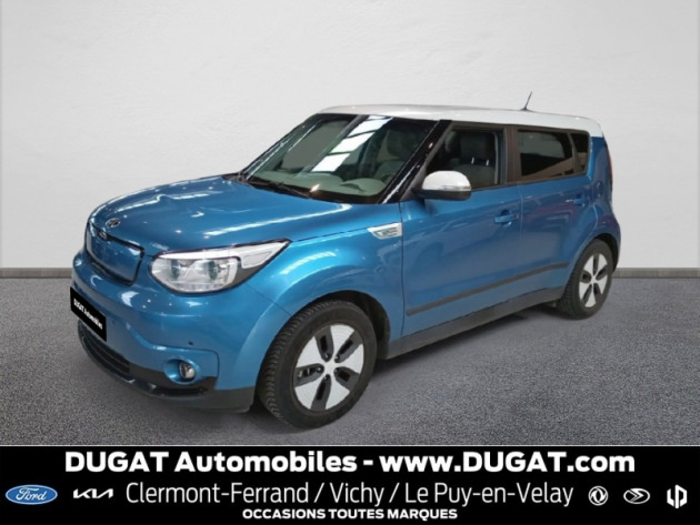 KIA Soul EV