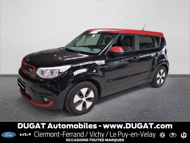 KIA Soul EV