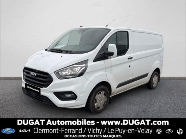 FORD Transit Custom Fg
