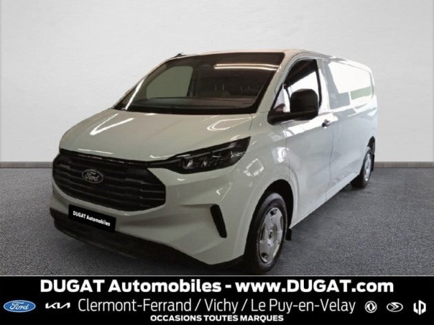 FORD Transit Custom Fg