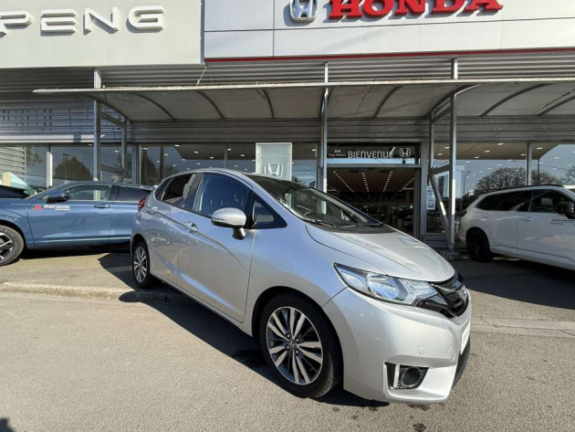 HONDA Jazz 1.3 i-VTEC Exclusive Navi