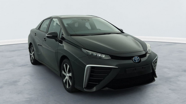 TOYOTA MIRAI