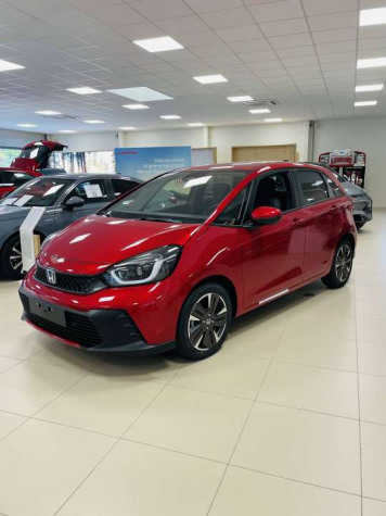 HONDA Jazz e:HEV 1.5 i-MMD Advance