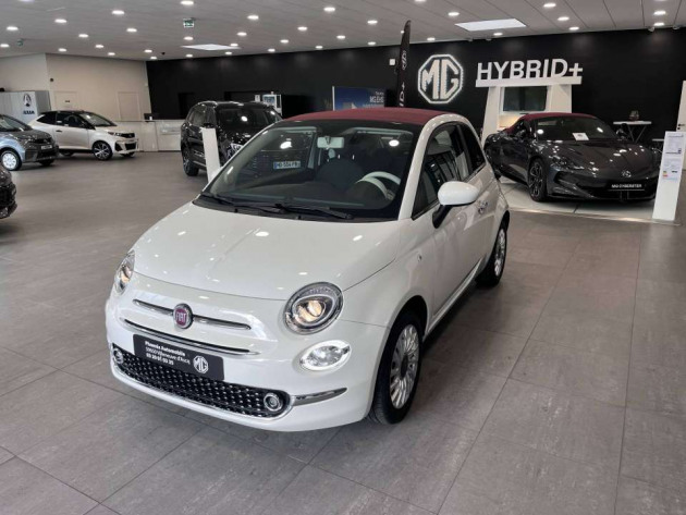 FIAT 500C 1.2 8V 69 ch S