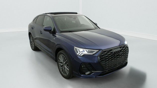 Audi Q3 Sportback