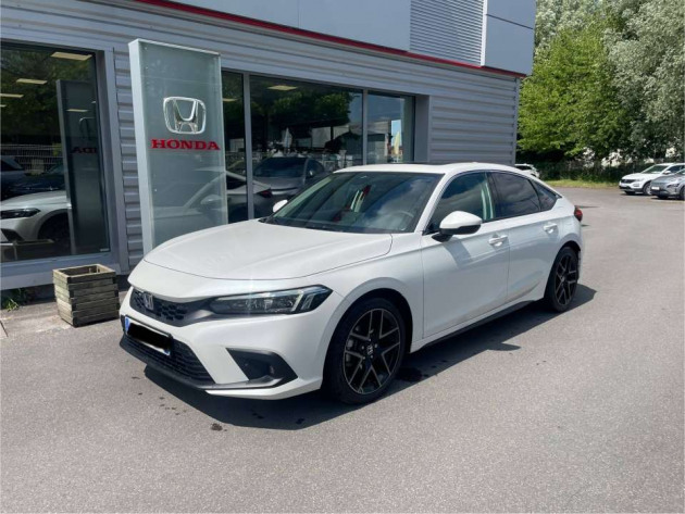 HONDA Civic e:HEV 2.0 i-MMD Advance