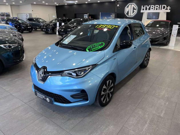 RENAULT Zoe R110 Achat Intégral - 21 Limited