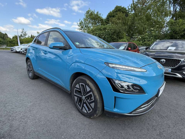 HYUNDAI Kona Electrique 39 kWh - 136 ch Creative