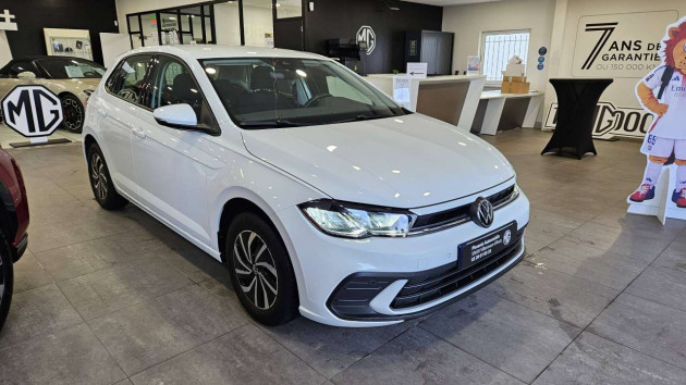 VOLKSWAGEN Polo 1.0 TSI 95 SS BVM5 Life Business