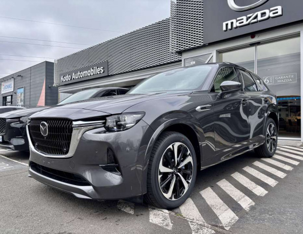 MAZDA CX-60 2.5L e-SKYACTIV PHEV 327 ch AWD BVA8 Takumi Plus