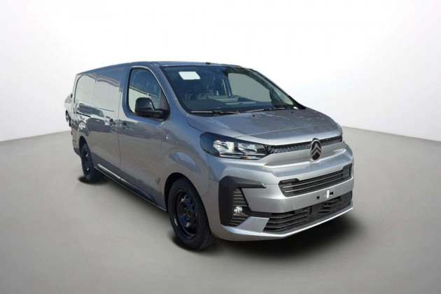CITROËN Jumpy Fourgon Nouveau