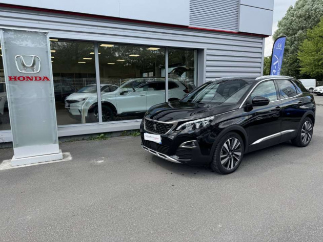 PEUGEOT 3008 Hybrid4 300 e-EAT8 GT
