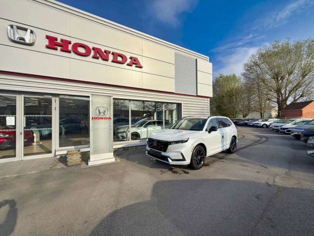 HONDA CR-V e:PHEV 2.0 i-MMD 2WD Advance Tech