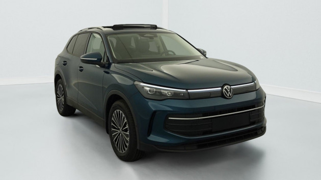 Volkswagen TIGUAN NOUVEAU