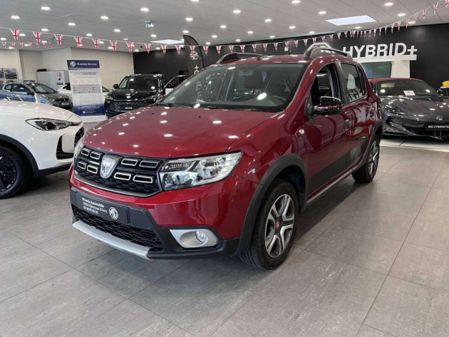 DACIA Sandero TCe 90 Stepway