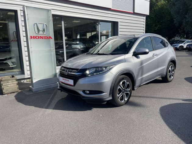 HONDA HR-V 1.5 i-VTEC Exclusive Navi