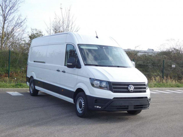 Volkswagen CRAFTER VAN NOUVEAU