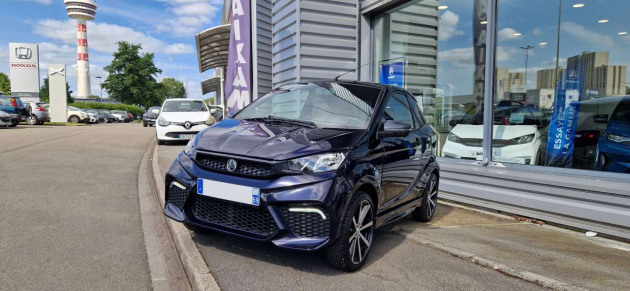 AIXAM ELECTRIQUE COUPE GTI
