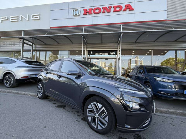 HYUNDAI Kona Electrique 39 kWh - 136 ch Intuitive