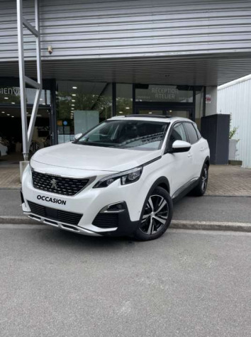 PEUGEOT 3008 1.2 Puretech 130ch SS BVM6 Allure Business